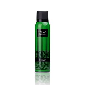 Lelas Emerald 150 ml Erkek Sprey Deodorant