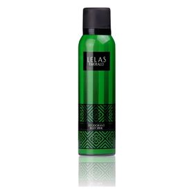 Lelas Emerald 150 ml Erkek Sprey Deodorant