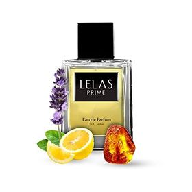 Lelas Friendly EDP 55 ml EAU DE Erkek Parfüm