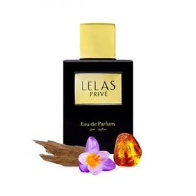 Lelas Le Rose De Rose EDP 55 ml Unisex Parfüm