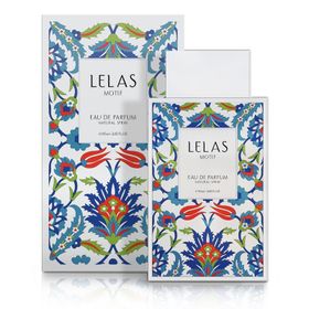 Lelas Motif EDP 85 ml Unisex Parfüm