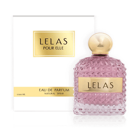 Lelas Pour Elle EDP 100 ml Kadın Parfüm