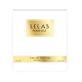 Lelas Pour Elle EDP 100 ml Kadın Parfüm