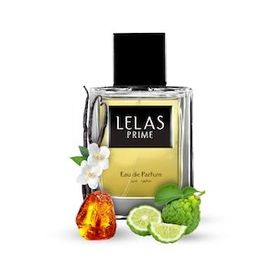 Lelas Prime 103 Gravity EDP 55 ml Aromatik Erkek Parfümü