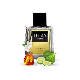 Lelas Prime 103 Gravity EDP 55 ml Aromatik Erkek Parfümü
