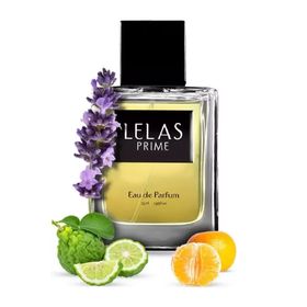 Lelas Prime 169 Grand Hero EDP 55 ml Erkek Parfümü