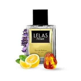 Lelas Prime 176 Friendly EDP 55 ml Erkek Parfümü