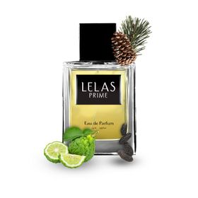 Lelas Prime 177 Love Code EDP 55 ml Oryantal Erkek Parfüm