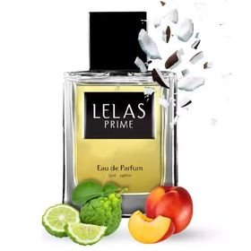 Lelas Prime 2 Awesome EDP 55 ml Deri Erkek Parfümü