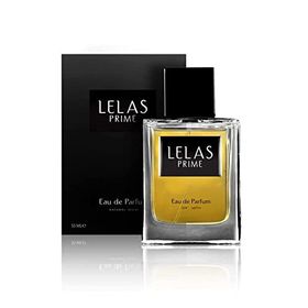 Lelas Prime 3 Wonderful EDP 55 ml Odunsu Amber Erkek Parfümü