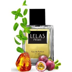 Lelas Prime 3 Wonderful EDP 55 ml Odunsu Amber Erkek Parfümü