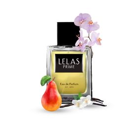 Lelas Prime 366 Rafif EDP 55 ml Odunsu Çiçeksi Kadın Parfümü