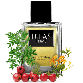 Lelas Prime 43 Gorgeous 55 ml EDP Erkek Parfümü