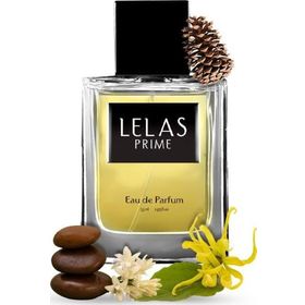 Lelas Prime 68 Glamour EDP 55 ml Odunsu Aromatik Erkek Parfümü