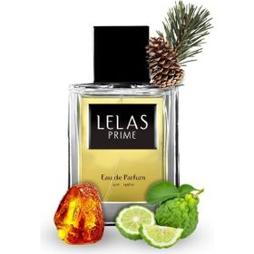 Lelas Prime Glazed 188 EDP 55 ml Erkek Parfüm