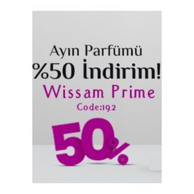Lelas Prime Wissam Edp 55 ml Erkek Parfüm