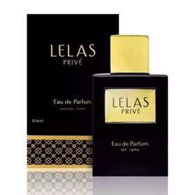 Lelas Prive 1653 Strobella EDP 55 ml Oryantal Odunsu Erkek Parfümü