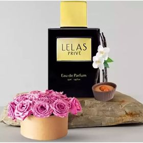 Lelas Prive 1653 Strobella EDP 55 ml Oryantal Odunsu Erkek Parfümü