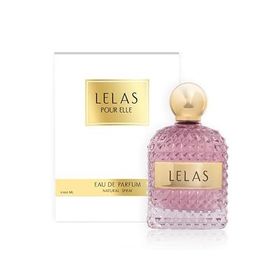 Lelas Touch Your Scent 1711 Elle EDP 100 ml Kadın Parfümü