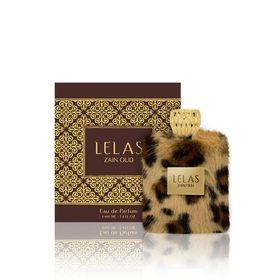 Lelas Zain Oud 100 Ml EDP Unisex Parfüm