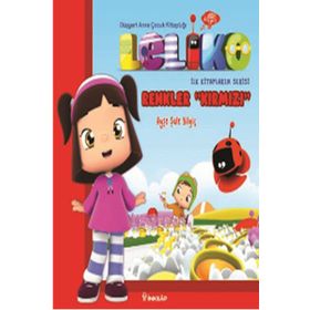 Leliko Renkler Kırmızı - Ayşe Şule Bilgiç