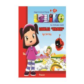 Leliko Renkler Kırmızı - Ayşe Şule Bilgiç
