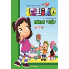 Leliko Renkler - Yeşil - Ayşe Şule Bilgiç