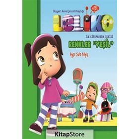 Leliko Renkler - Yeşil - Ayşe Şule Bilgiç