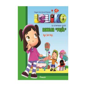 Leliko Renkler - Yeşil - Ayşe Şule Bilgiç