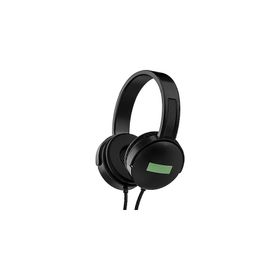 Lelisu LS-813 Yeşil Kulak Üstü Kablolu Kulaklık