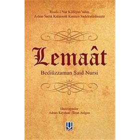 LEMAAT - BEDIÜZZAMAN SAID NURSI