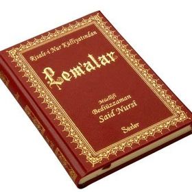 LEMALAR - BEDİÜZZAMAN SAID NURSI