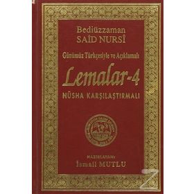 LEMALAR - BEDİÜZZAMAN SAID NURSI