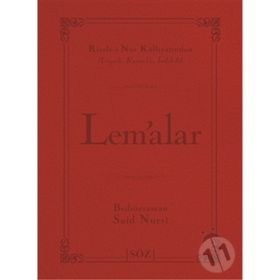 LEMALAR - BEDİÜZZAMAN SAID NURSI