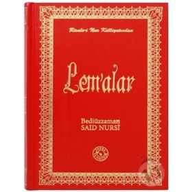 LEMALAR - BEDİÜZZAMAN SAID NURSI