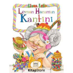 Leman Hanımın Kantini - Liana Leao