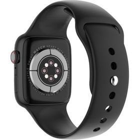 Lemfo NO.1DT7 Max Siyah Akıllı Saat