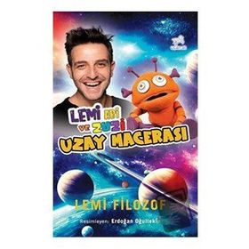 Lemi Abi ve Zuzi Uzay Macerası Lemi Filozof