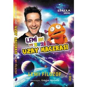 Lemi Abi ve Zuzi Uzay Macerası Lemi Filozof