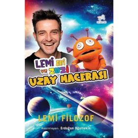 Lemi Abi ve Zuzi Uzay Macerası Lemi Filozof