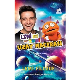 Lemi Abi ve Zuzi Uzay Macerası Lemi Filozof