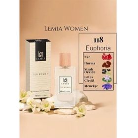 Lemia 134 Idol EDC 50 ml Kadın Parfüm