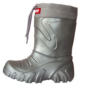 Lemigo 835 Grizzly Eva Gri Çocuk Çizme
