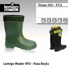 Lemigo 893 Wader Eva Çizme