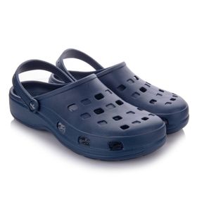 Lemigo Eva Clogs Lemigoose Mavi Kadın Terlik