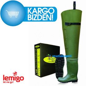 Lemigo Wodery 986 Kasık Çizme