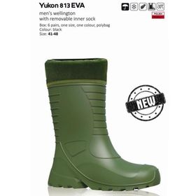 Lemigo Yukon Eva 813 Çizme