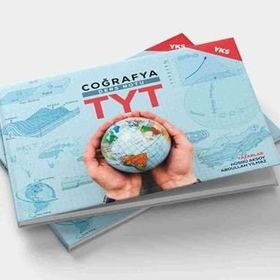 LEMMA Yayınları 2020 TYT Coğrafya Ders Notu