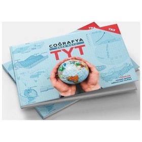 LEMMA Yayınları 2020 TYT Coğrafya Ders Notu