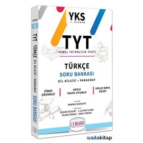 LEMMA Yayınları 2020 TYT Türkçe Soru Bankası